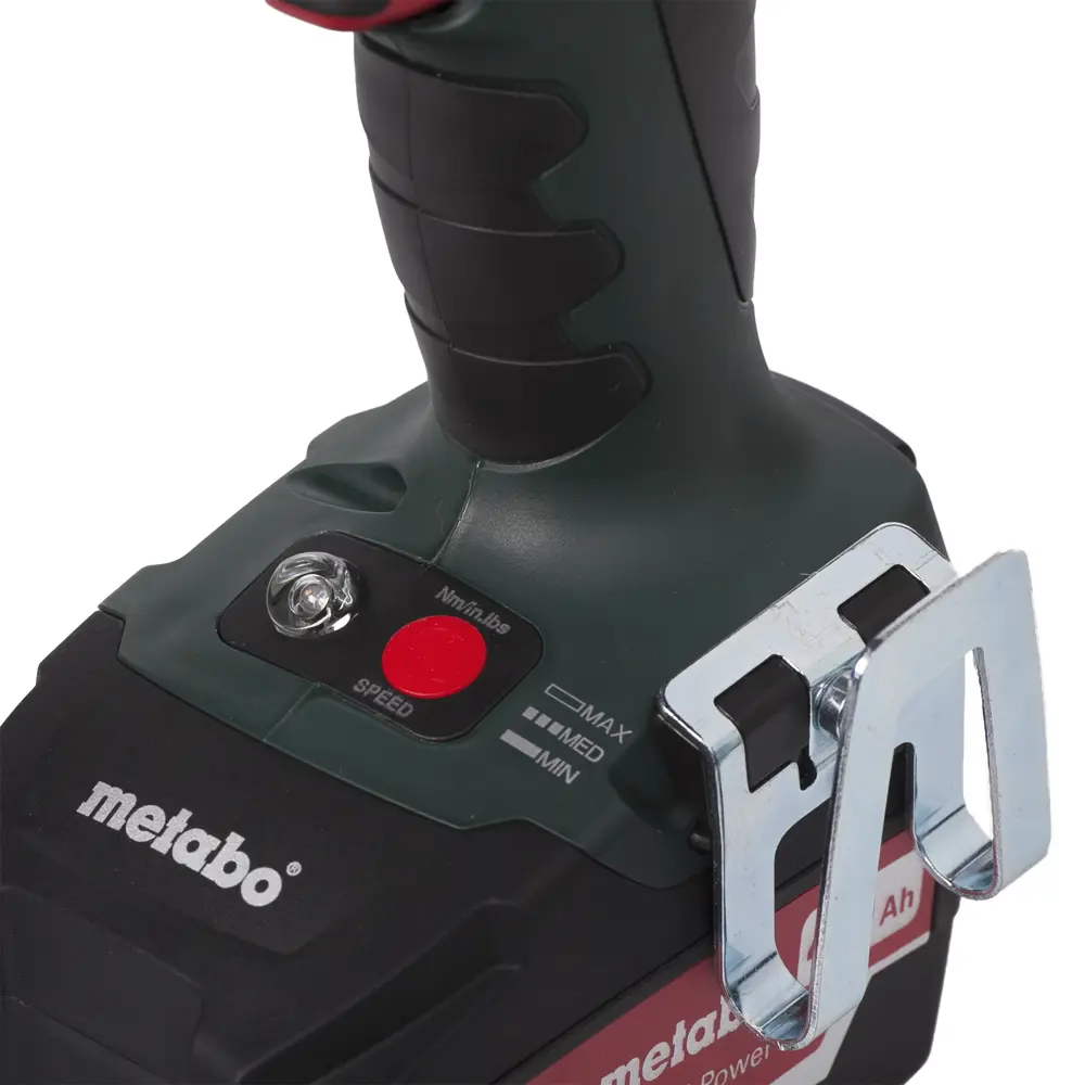 Гайковерт аккумуляторный Metabo SSW 18 LTX, Li-ion 18 В 18119501 STLM-2206456  - Вид №1