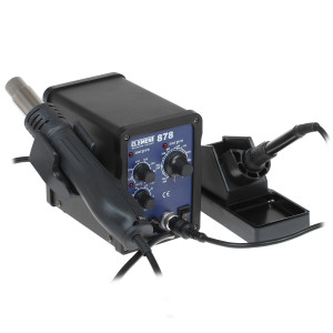 Паяльная станция ELEMENT 878 8105947