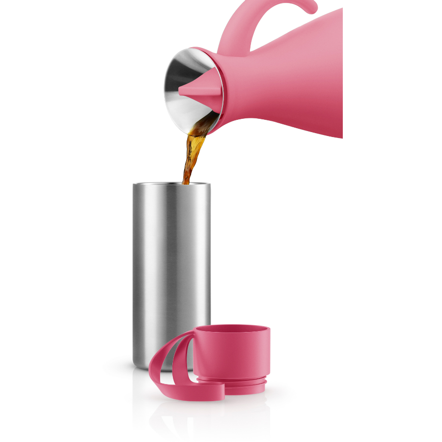 Термос 350 мл розовый To Go EVA SOLO ДИЗАЙНЕРСКИЕ 00-3871927 Розовый  - Вид №2