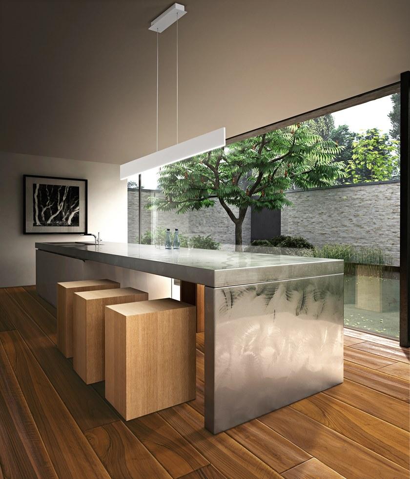 Unikolegno 3-х слойный ореховый паркет Large sun-id-1459354 - Вид №2