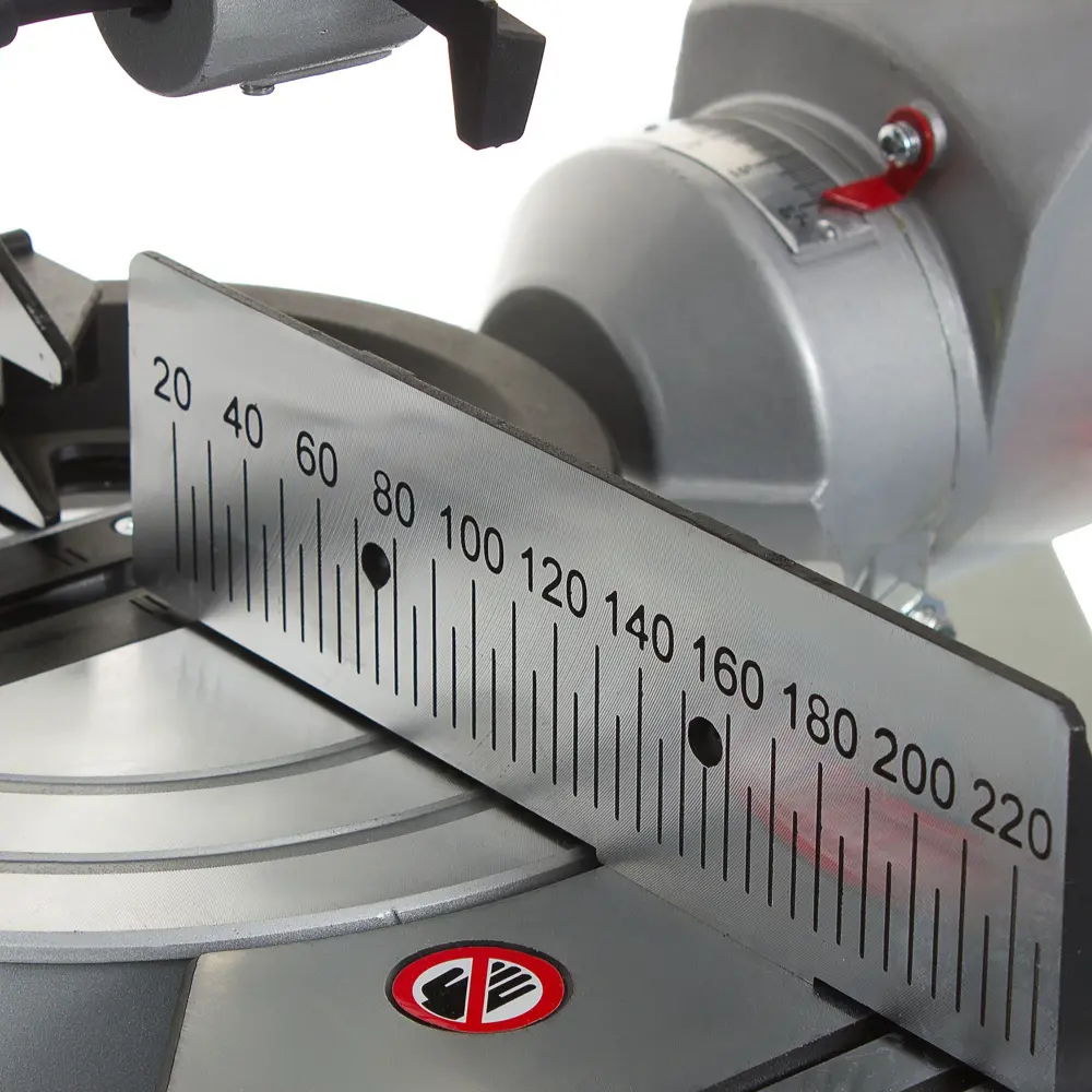 Пила торцовочная Metabo KGS 305 M, 619305000, 2000 Вт, 305 мм 81932773 STLM-2003862  - Вид №4