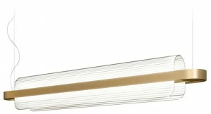 KUNDALINI Подвесной светильник из стекла Nami