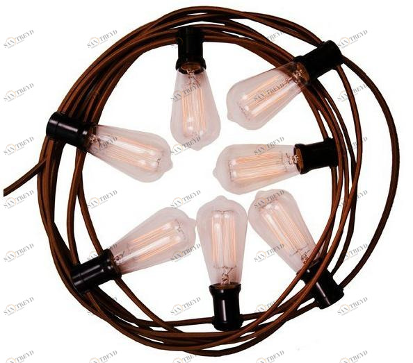 Mullan Lighting Подвесной светильник прямого света  Mlfestoonholder 