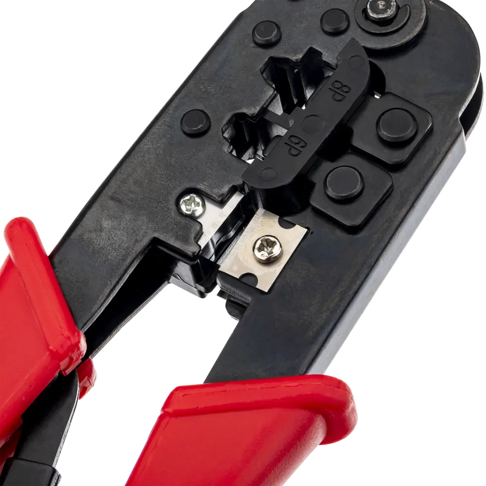 Кримпер Santreyd 568R для обжима разъемов 8P8C и 6P6C 87660670 STLM-0840570 - Вид №6