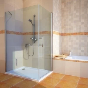 Душевая кабина 90-100/150-160 GK-602 GUTEWETTER LUX RECTAN