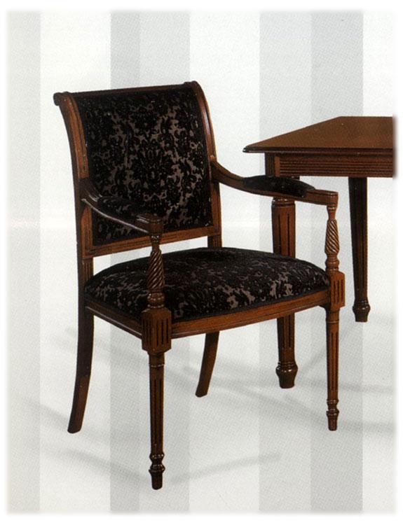 Стул JACOPO SEVEN SEDIE 0282A 