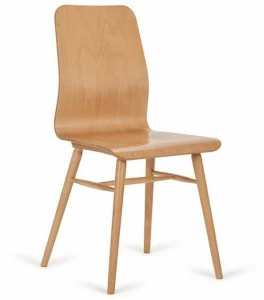 Paged Стул из бука Xchair