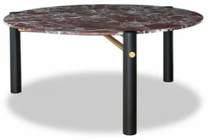 BAXTER Круглый мраморный стол