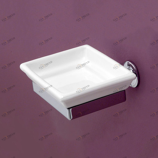 Мыльница настенная DD33010CR Devon Devon FIRST CLASS Devon&Devon FIRST CLASS ACCESSORI