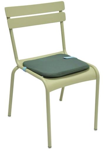 Fermob Прямоугольная подушка для садовых стульев Color mix sun-id-1445424 - Вид №1