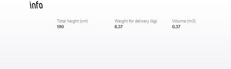 TON Вешалка из дерева Stand by 711 020 - Вид №3