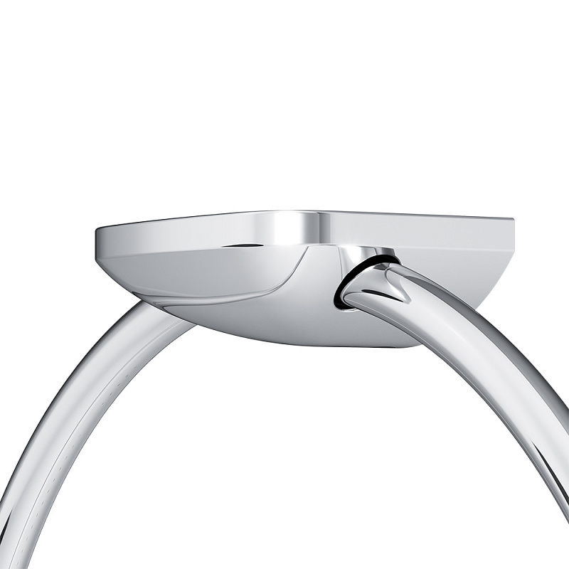 A50A34400 Кольцо для полотенец хром шт AM.PM Inspire 2.0  - Вид №5