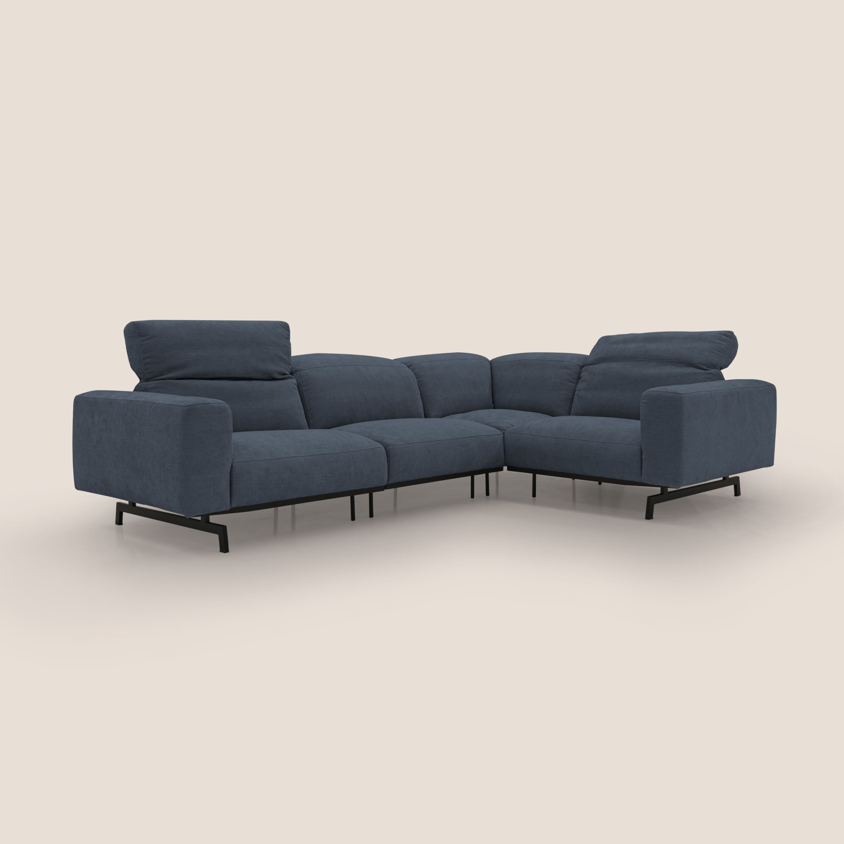 Угловой диван с подголовником Divani.Store Sakura ARCH-00147501 - Вид №127