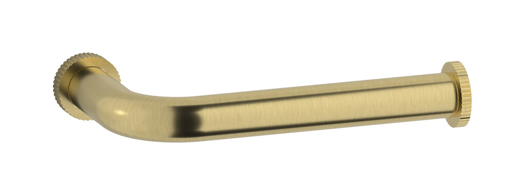 Держатель для туалетной бумаги WE ARE IB rx011is Brushed Pale Gold Reflex