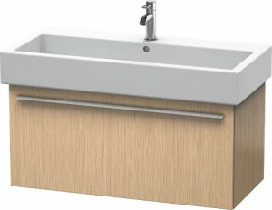 XL604501212 Тумбочка подвесная X-Large #XL6045 750 x 443 мм Дуб брашированный, натуральный шпон