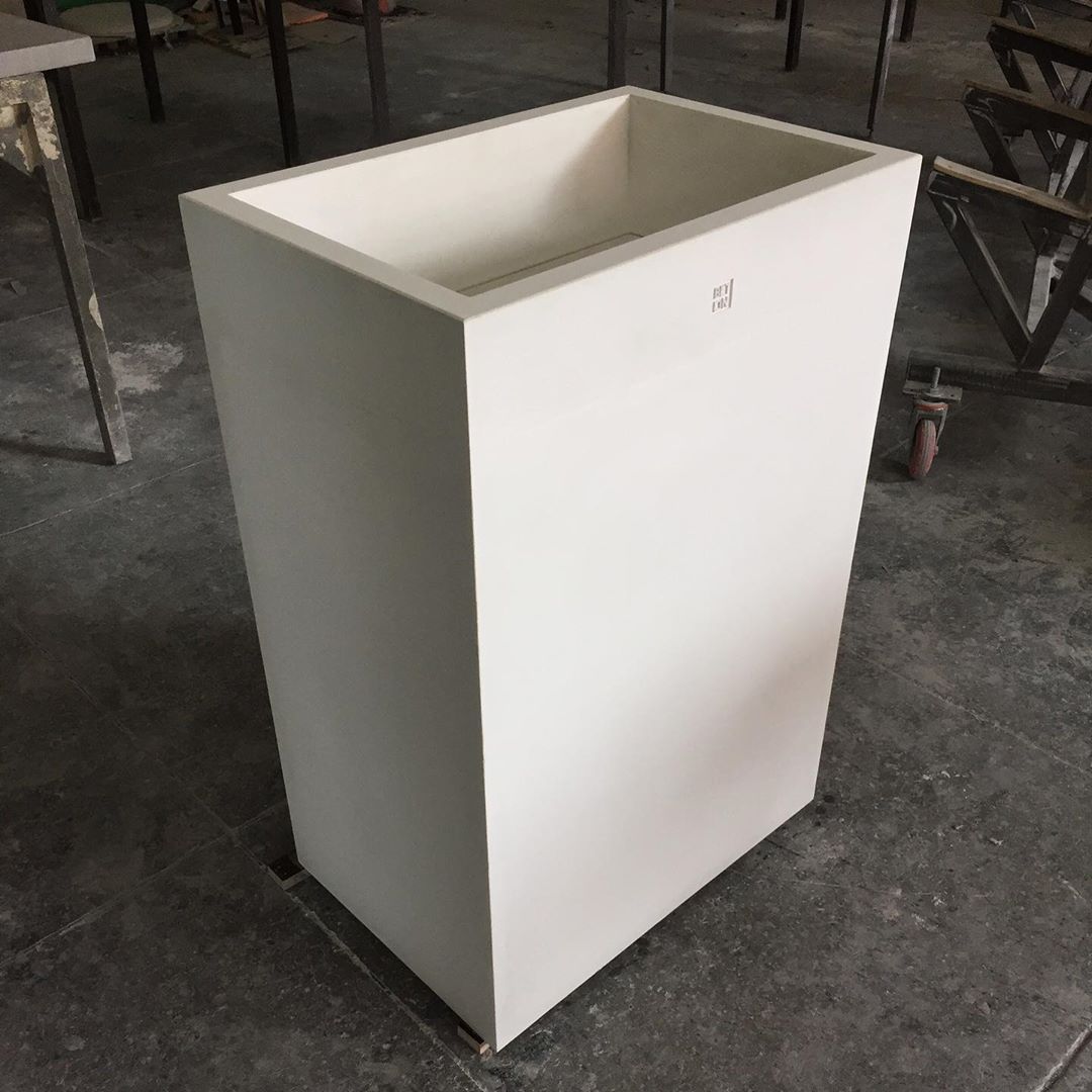 WВ-609 Раковина из бетона WB-609 BET-ON BetOn  - Вид №6