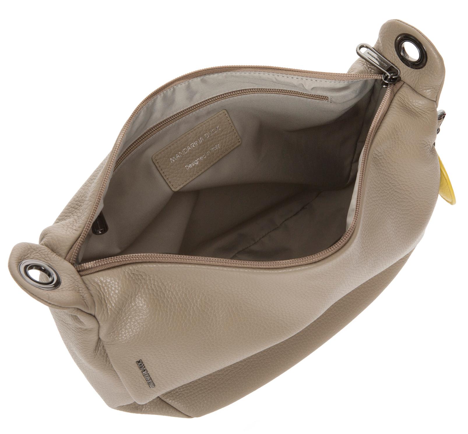 FZT59-14L Сумка FZT59 Tracolla Mandarina Duck Mellow Leather  - Вид №3