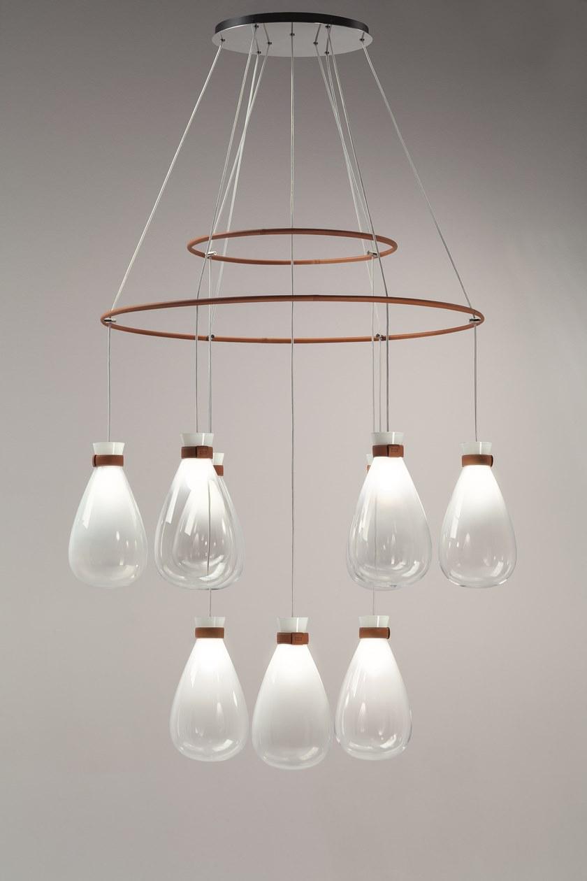 Poltrona Frau Люстра из дутого стекла La collezione - mobili e complementi sun-id-1396659 - Вид №3