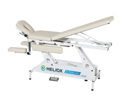 Массажный стол с электроприводом F1E3 Santreyd MED-169