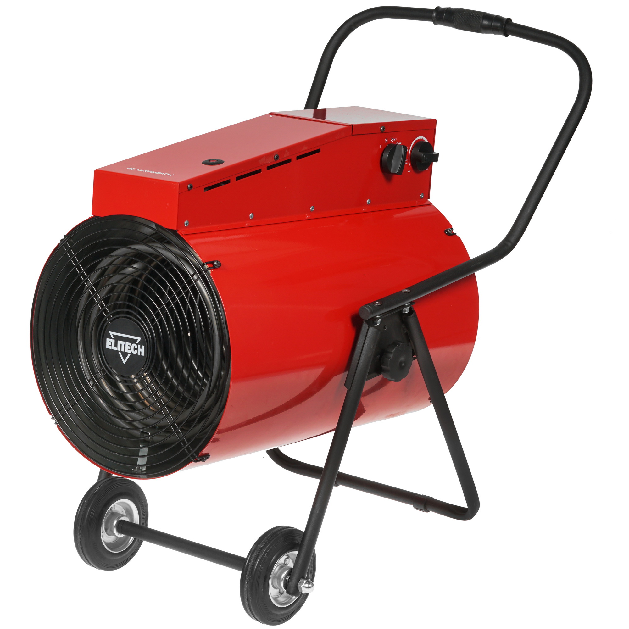 8195554 Тепловая пушка электрическая Elitech ТВ 24ЕКТ STDN-0001515