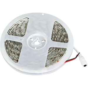 Светодиодная лента 14.4Вт/60LED/м свет тёплый белый IP65