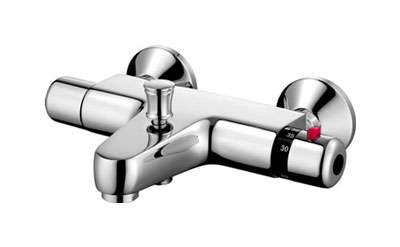 LM7732C Смеситель для ванной и душа LEMARK THERMO - Вид №2