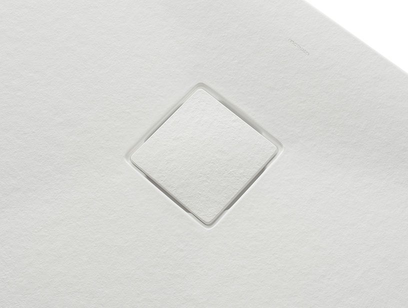 MCBATH Centuria Cover 100x80 прямоугольная белая sun-id-1959312 - Вид №2