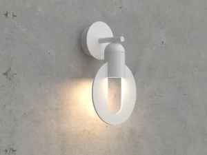 NEXO LUCE Светодиодный настенный светильник из стали Oxen wall/ceiling lamp 7012c1