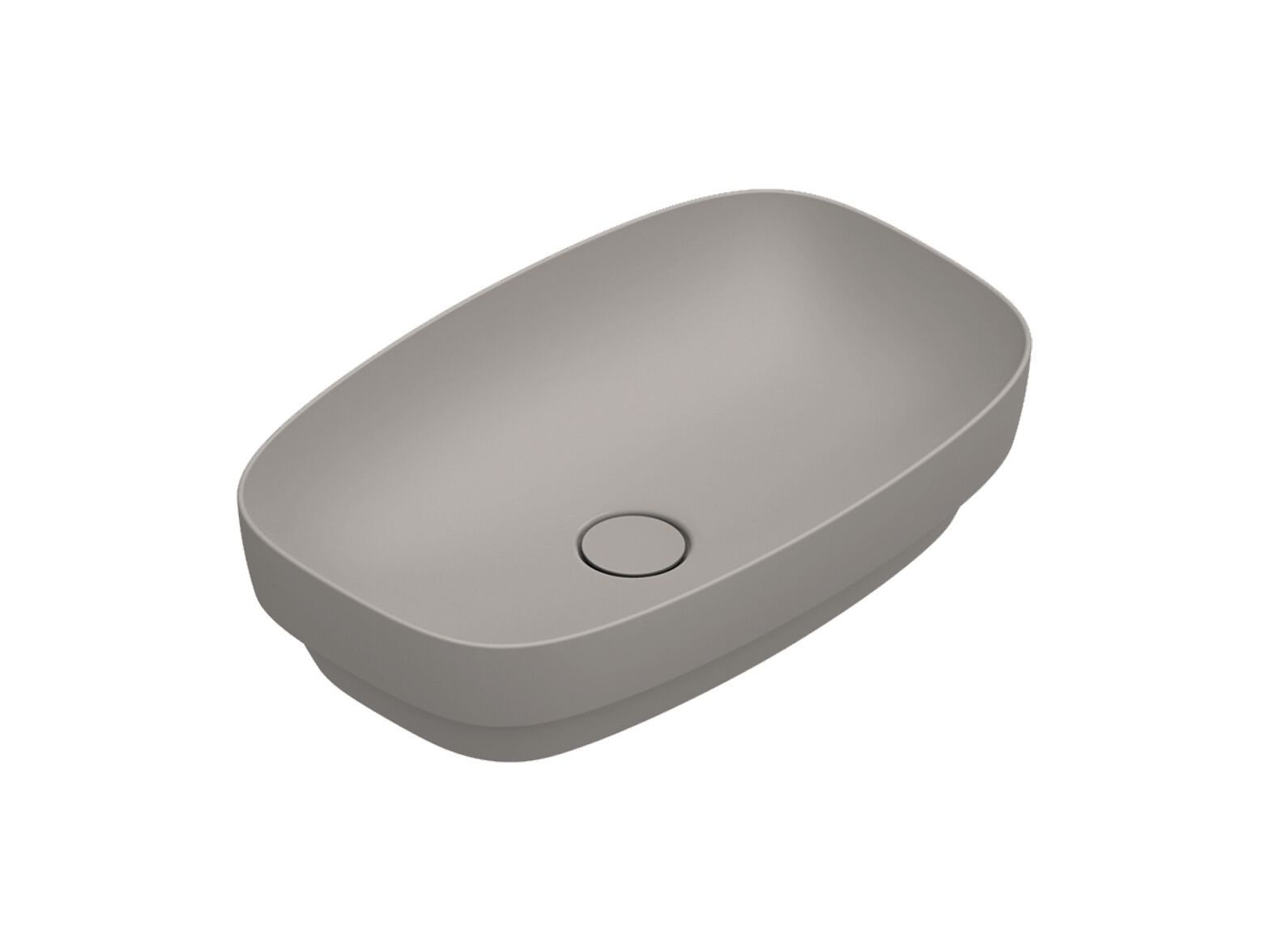 Овальный умывальник CERAMICA CATALANO Alvea ARCH-00116793 - Вид №3