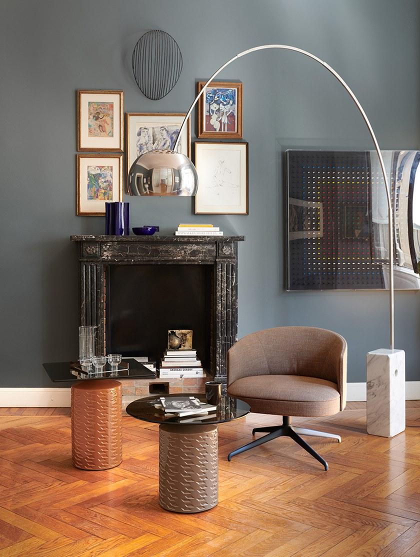 Potocco Садовый столик квадратный Hishi 871/tbq - Вид №6