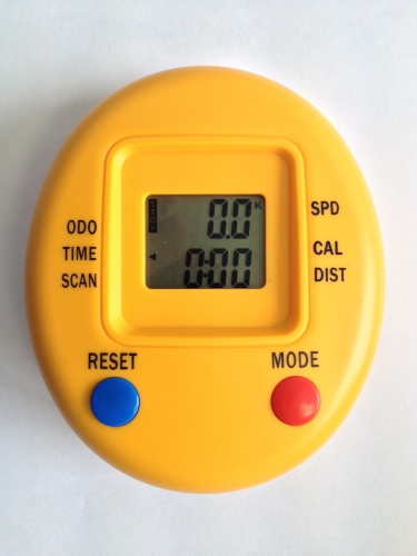 SH-02C Велотренажер с компьютером mfun sh-02c MFun  - Вид №1