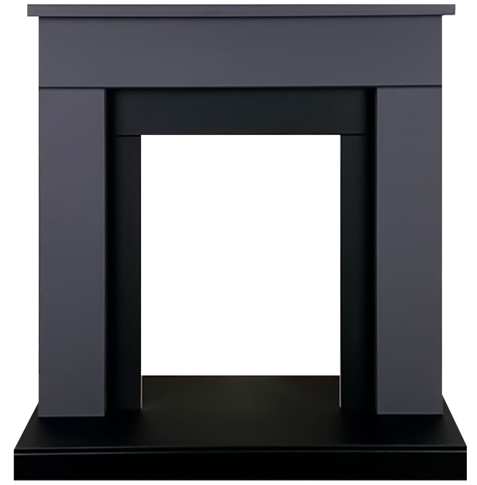 9163601 Каминокомплект Royal Flame Bergen STD SFT с Fobos FXM Brass STDN-0050210 - Вид №1