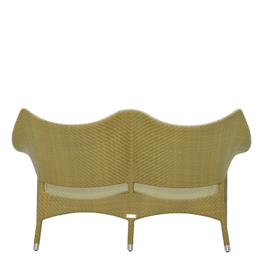 2-местный садовый диван JanusFiber® JANUS et Cie Amari ARCH-00042084 - Вид №3