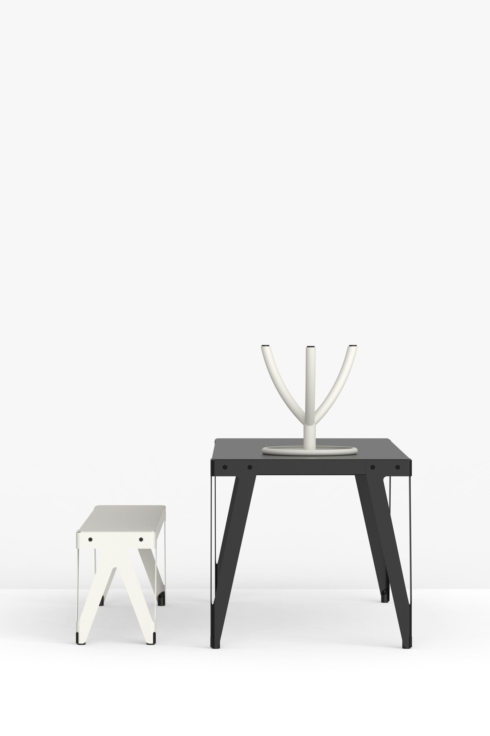 Стальной садовый стол с порошковым покрытием FUNCTIONALS Lloyd ARCH-00124861 - Вид №16