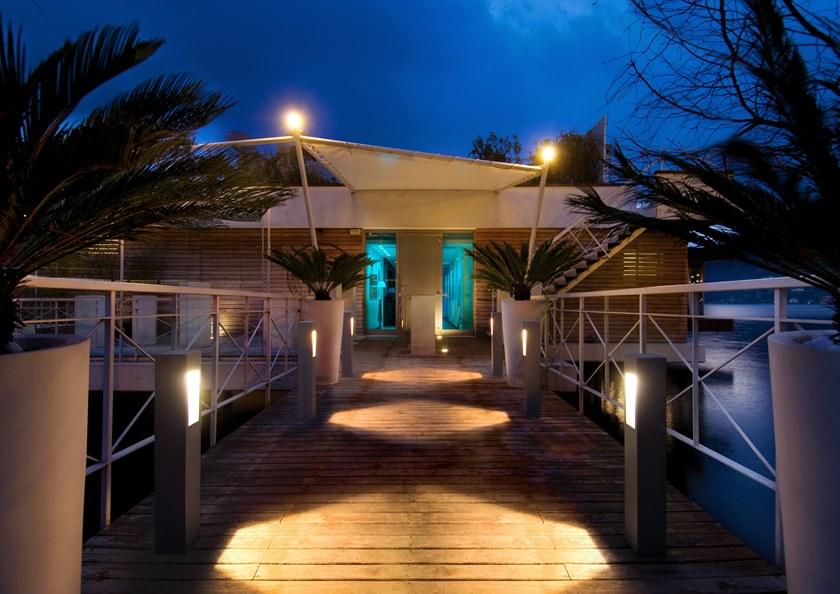 SIMES Светодиодный столбик для общественных мест Blinker sun-id-1467701 - Вид №1