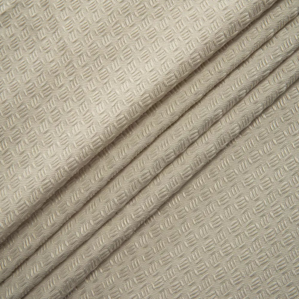 Штора на ленте Inspire Berta 200x280 см цвет экрю 86255241 STLM-2066107  - Вид №3