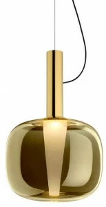 GHIDINI1961 Подвесной светильник из стекла Dusk dawn Br405pb101