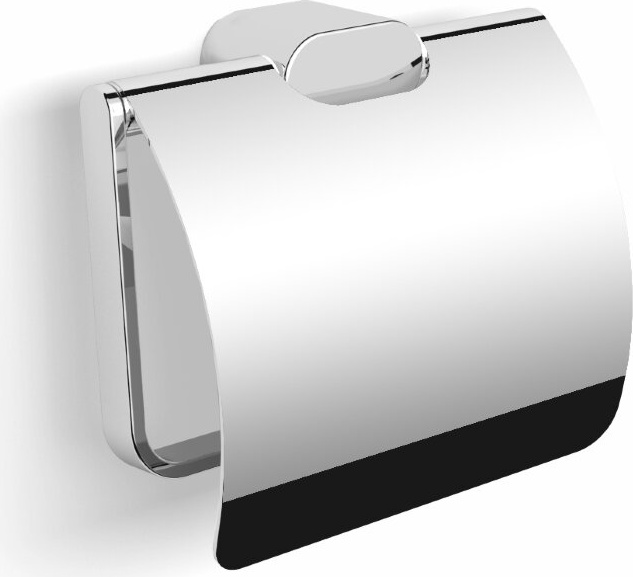 24041A Бумагодержатель подвесной цвет хром LANGBERGER LUGANO - Вид №1