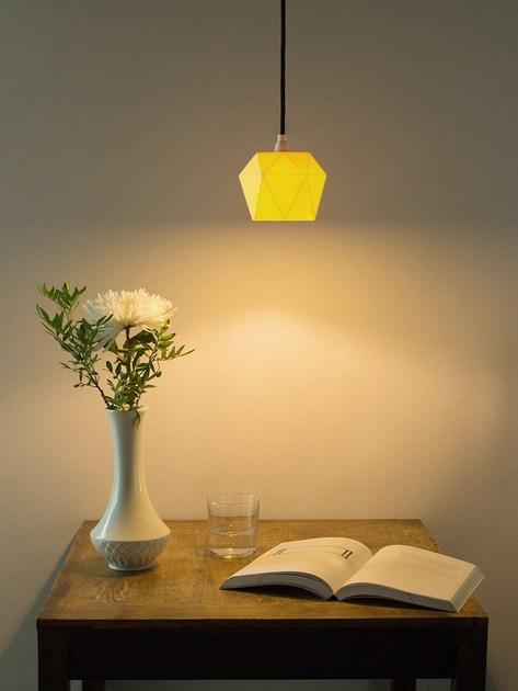 GANTlights Подвесной светильник прямого света из фарфора K sun-id-1396028 - Вид №10