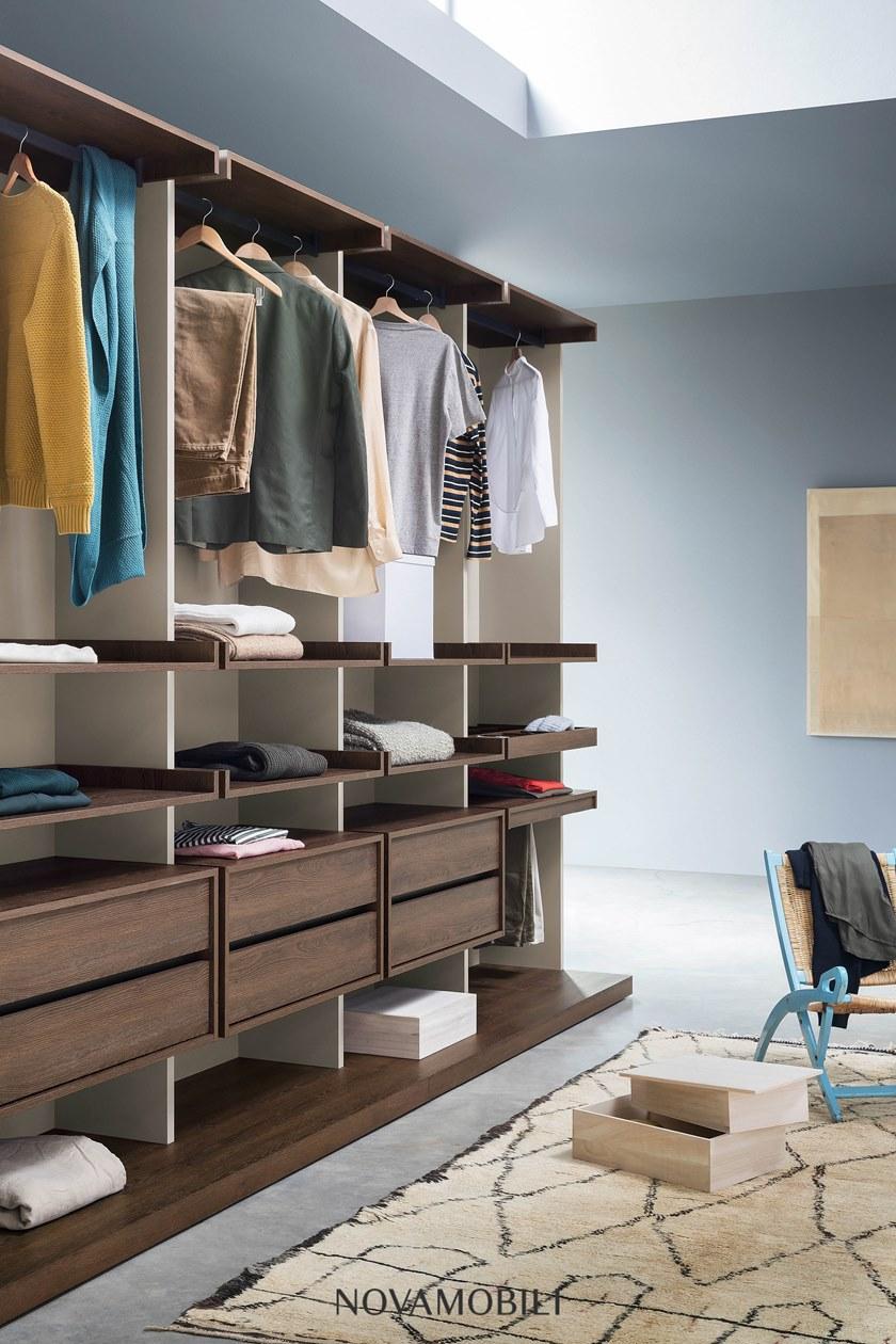 Novamobili Модульная угловая гардеробная sun-id-1431788 - Вид №3