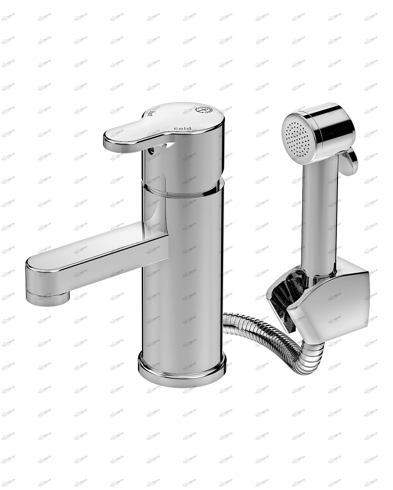 Смеситель для раковины Nordic3 Gustavsberg GB41213061 