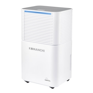 Осушитель воздуха Santreyd Komanchi KDL-10L с гигростатом и цифровым дисплеем 86464407