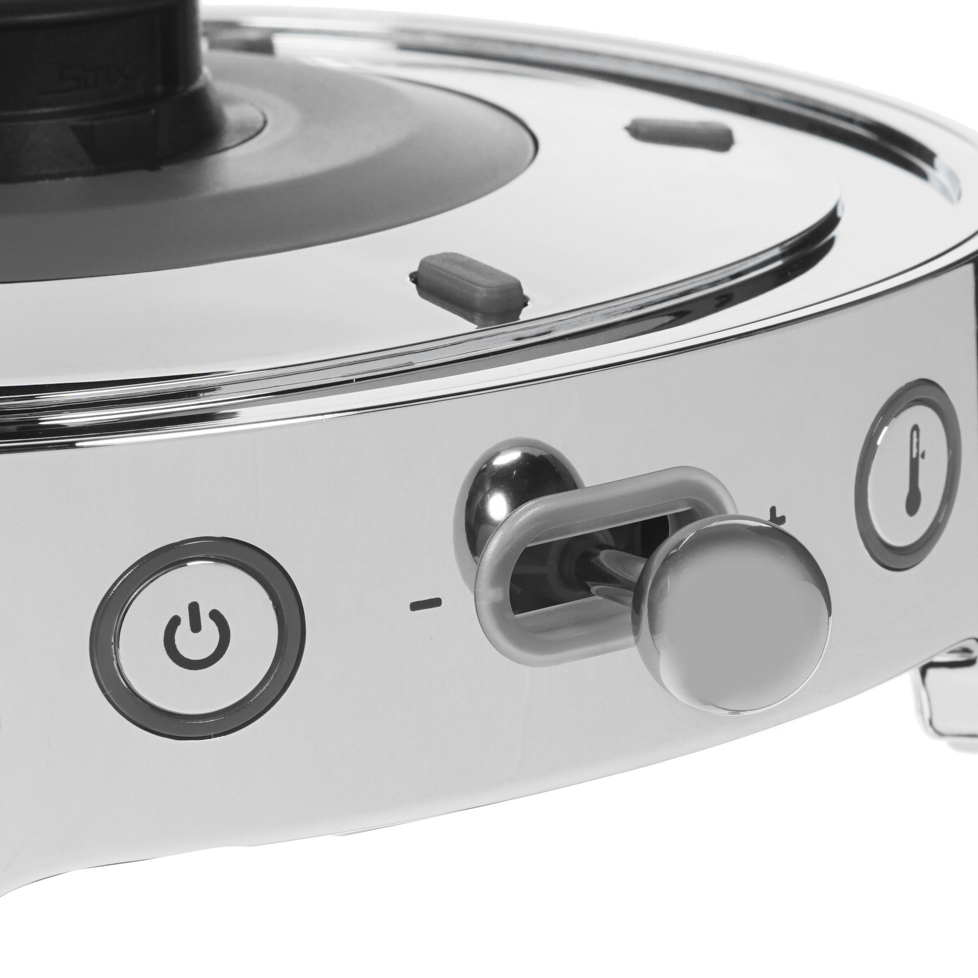 8115928 Электрочайник Smeg KLF04CREU бежевый STDN-0118066 - Вид №2