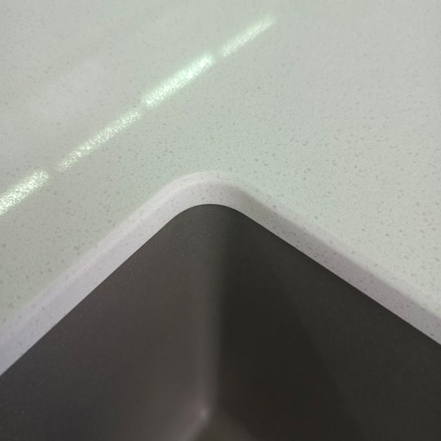 Столешницы для кухни - Фиори бьянко / 12 мм LIGRON LIST226 2376 - Вид №8