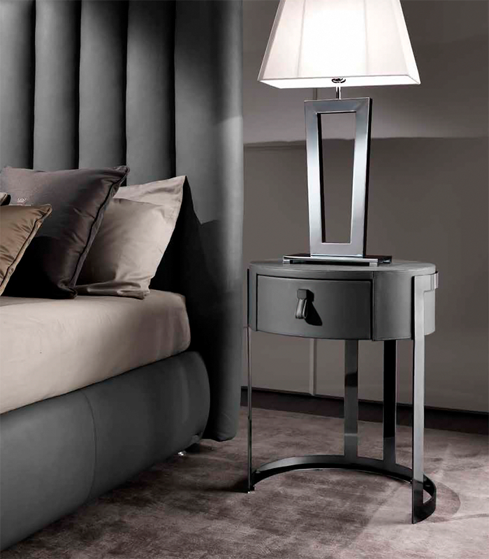 Тумбочка  DV HOME COLLECTION BYRON PRINCE 