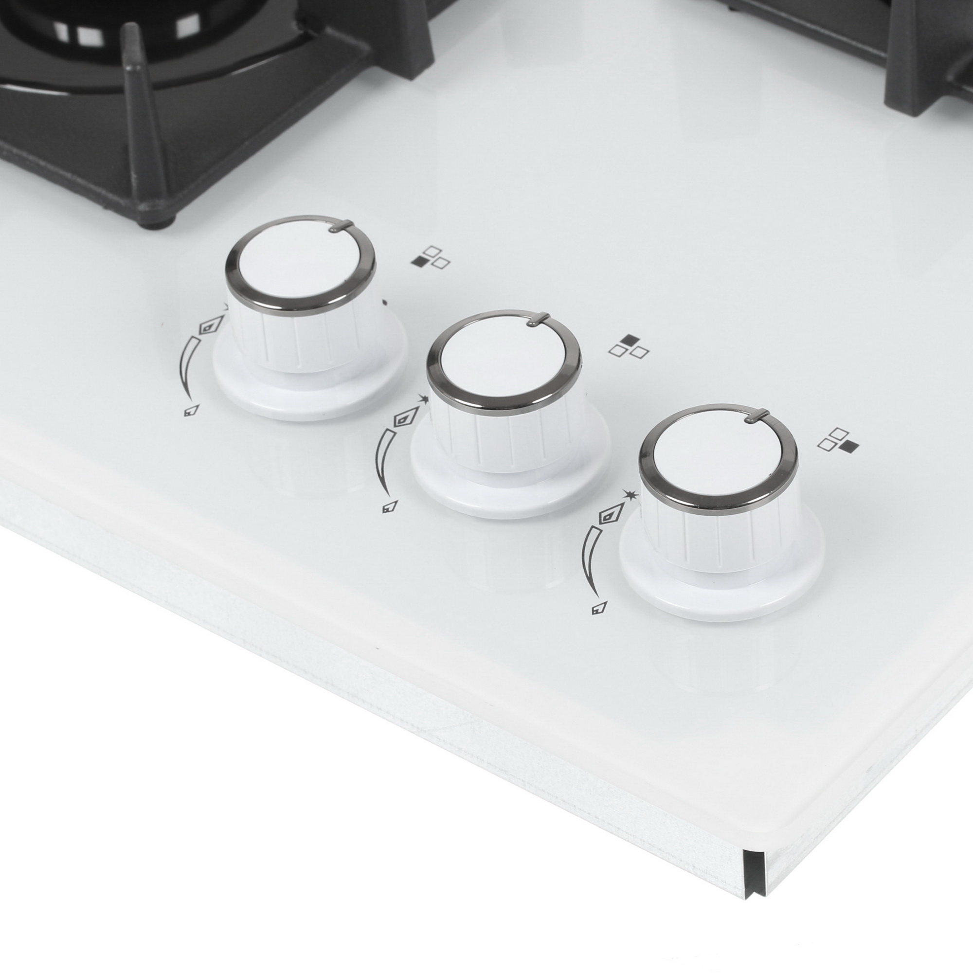 8185158 Газовая варочная поверхность Gefest ПВГ 2100-01 K32 STDN-0037571 - Вид №2