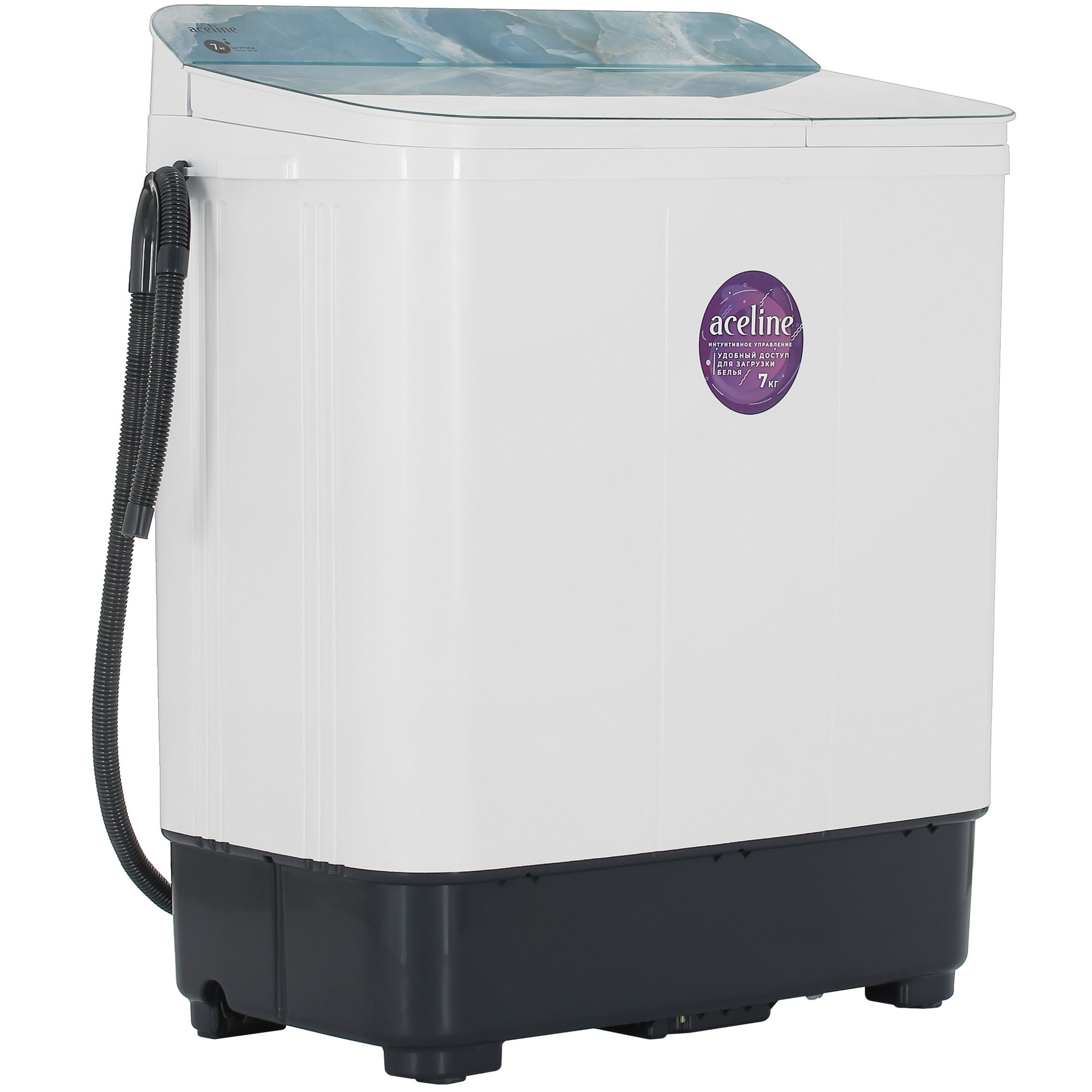 5426058 Стиральная машина Aceline WM-SA736AL/WG STDN-0107573 - Вид №2