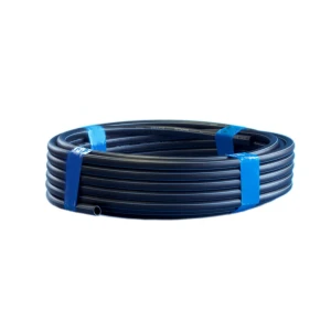 Труба ПНД Политэк PE 100 50x4.0 PN16 бухта 50 м