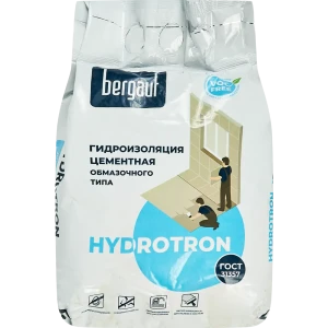 Гидроизоляция Bergauf Hydrotron 5 кг