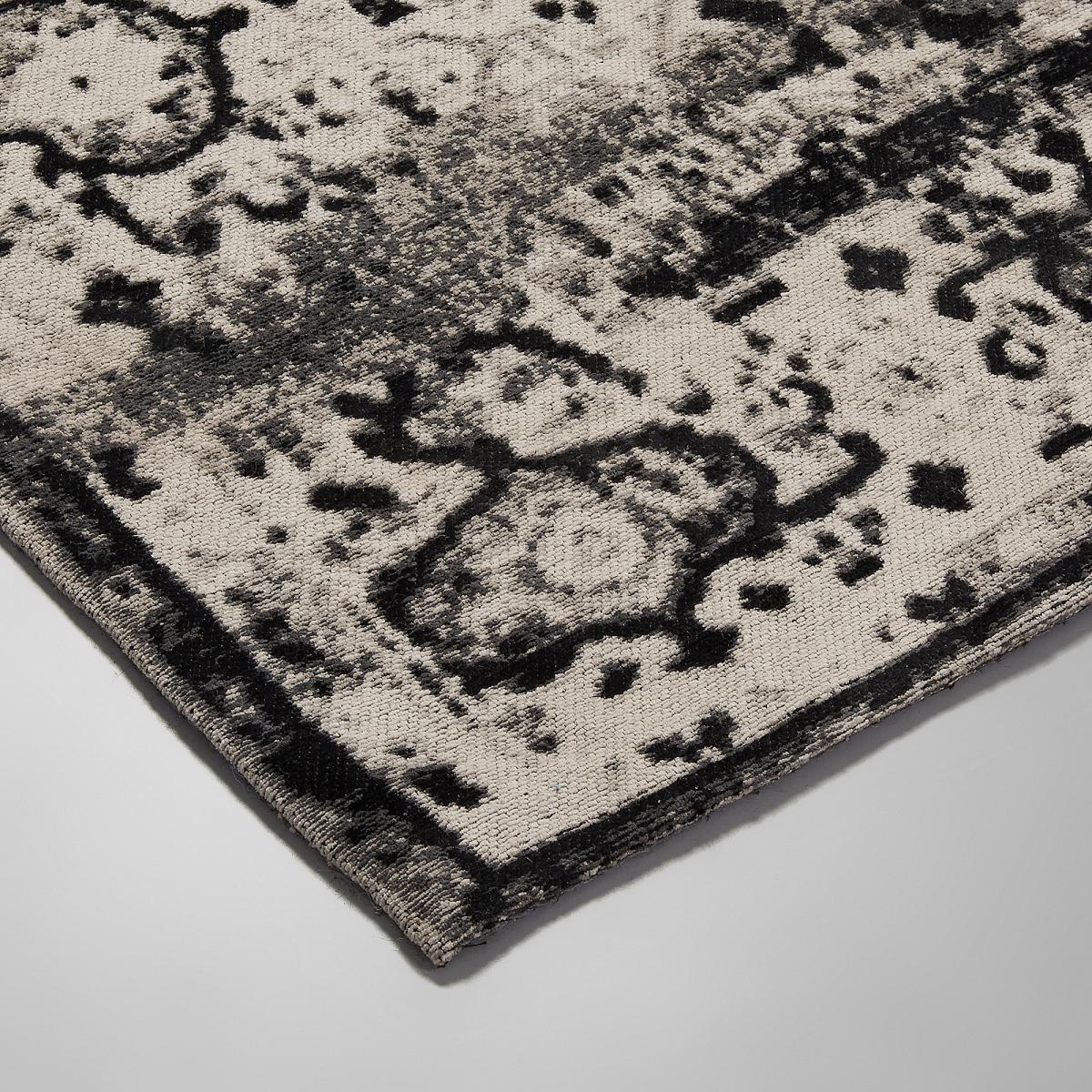 052088 Ковер 160x230 темно-серый La Forma Pol - Вид №2